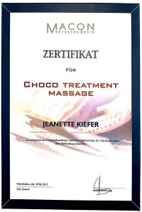 MACON - Choco-Treatment-Massage